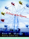 A Corner of the Universe@